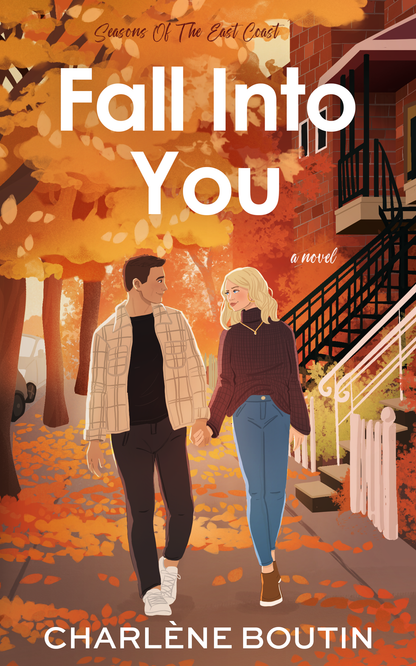 Fall Into You (Seasons Of The East Coast, Book 2)