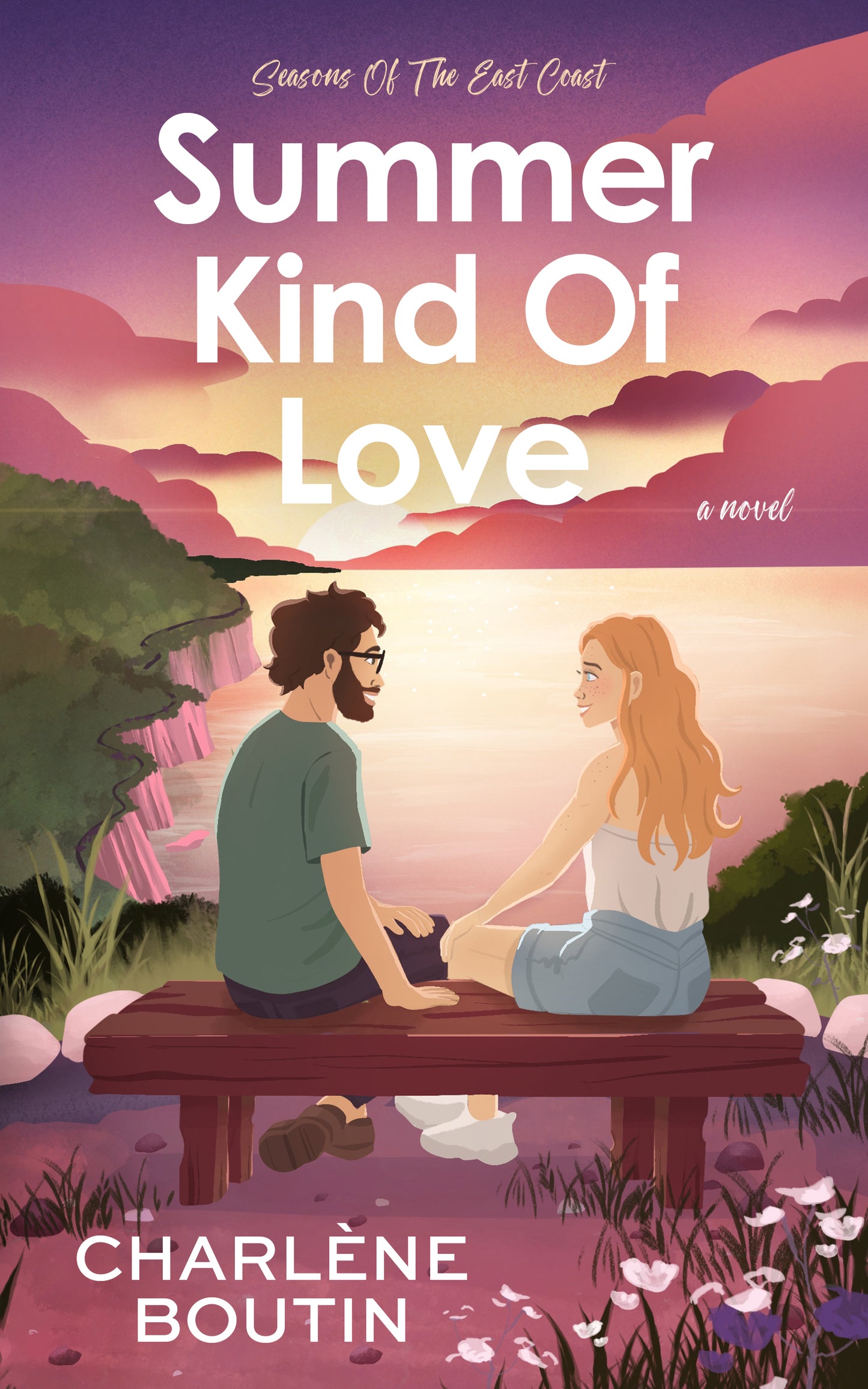 Summer Kind Of Love (Seasons Of The East Coast, Book 1)